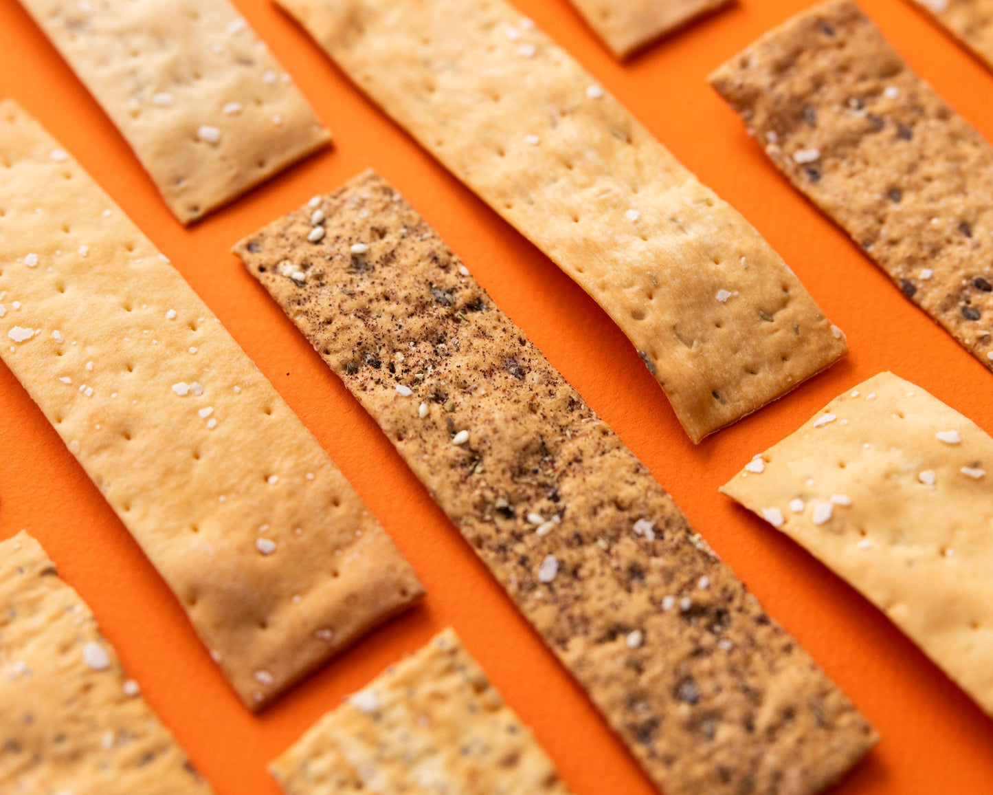 Multigrain Za'atar