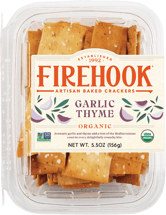 Garlic Thyme
