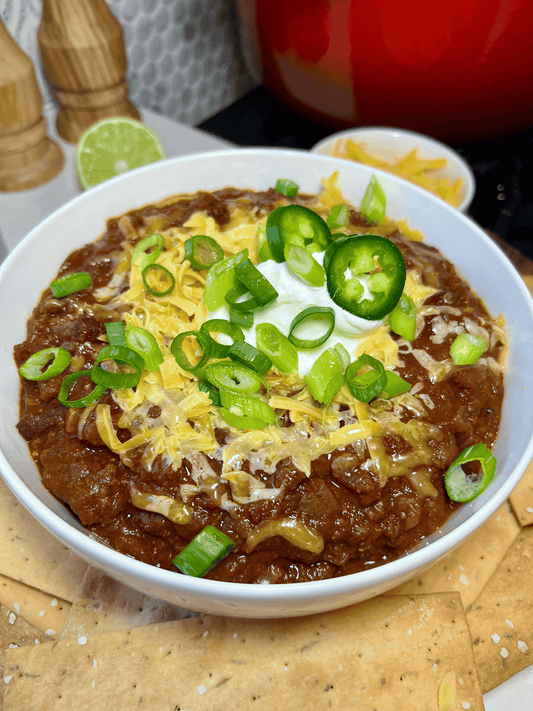 Classic Chili