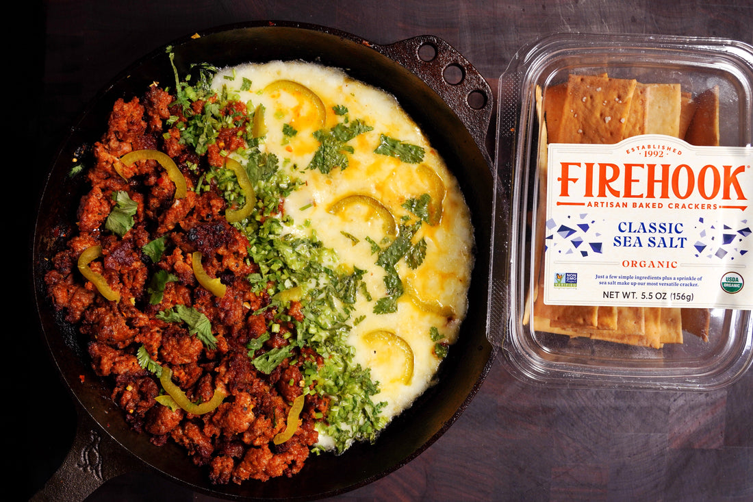 Loaded Queso Fundido