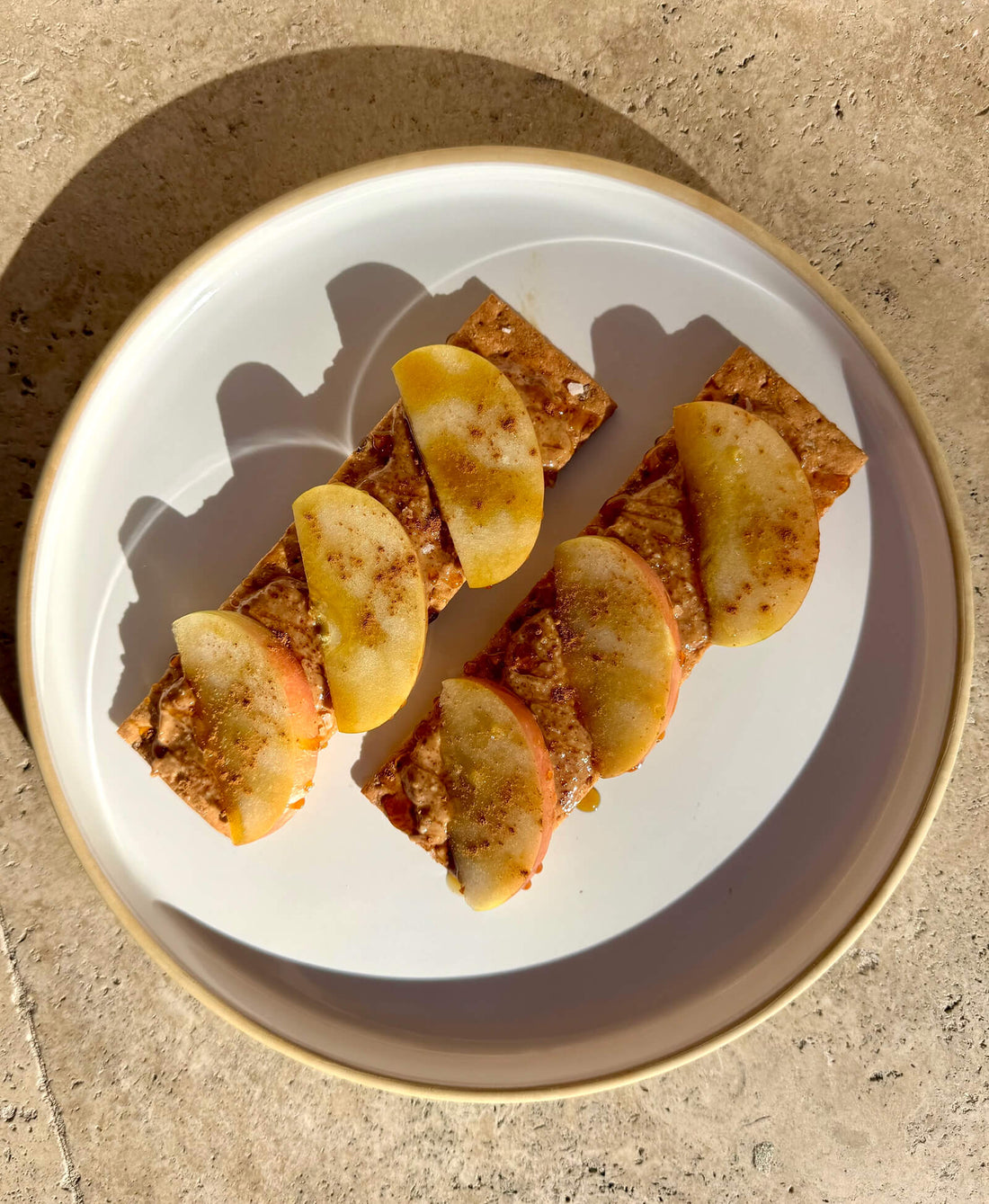 Nut Butter, Apple & Maple