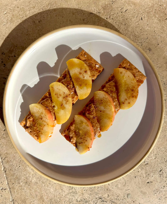 Nut Butter, Apple & Maple