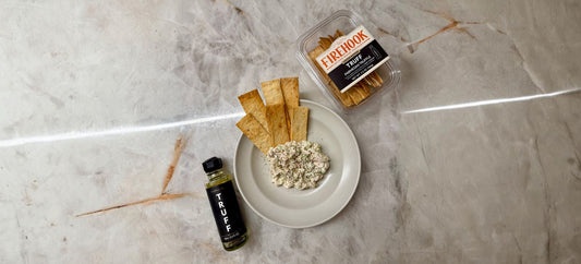 Truffle Chicken Salad Dip