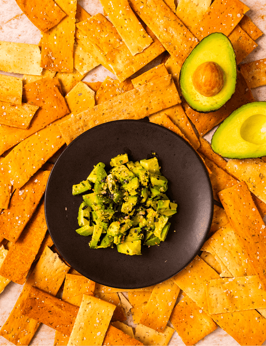 Avocado Poke