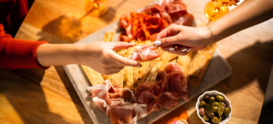 Big Game Party Tray