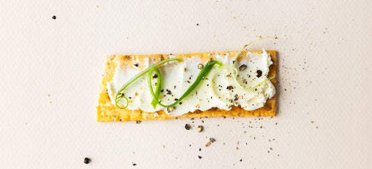 Scallion Cream Cheese on Everything