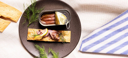 Anchovy ‘Toast’
