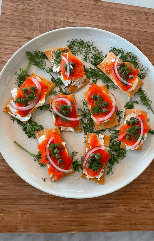 Lox Bites