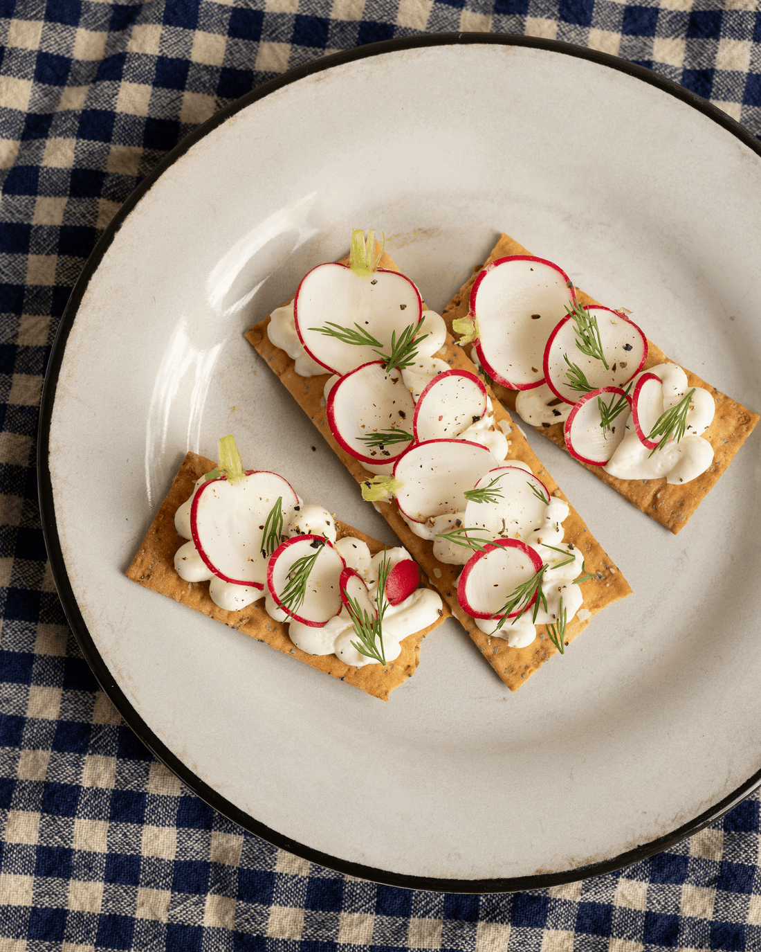 Radish ‘Toast’