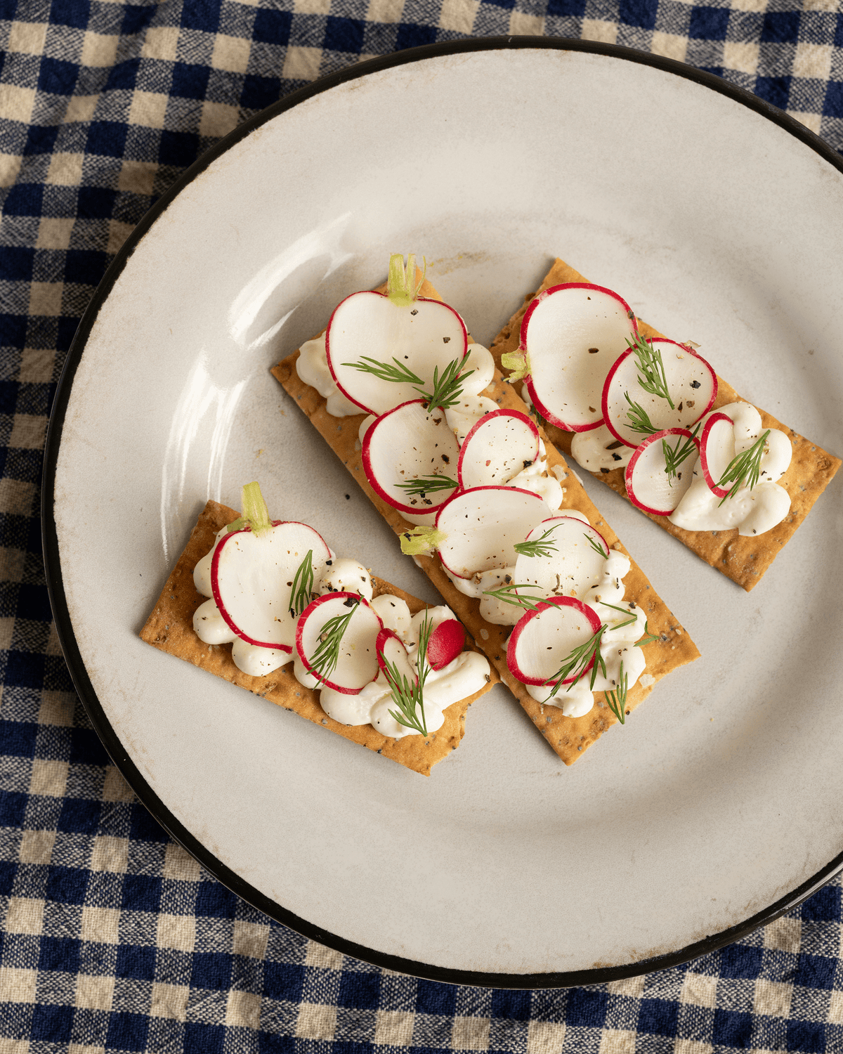 Radish ‘Toast’ – Firehook