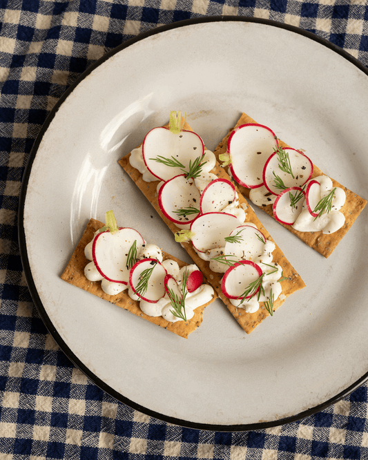 Radish ‘Toast’
