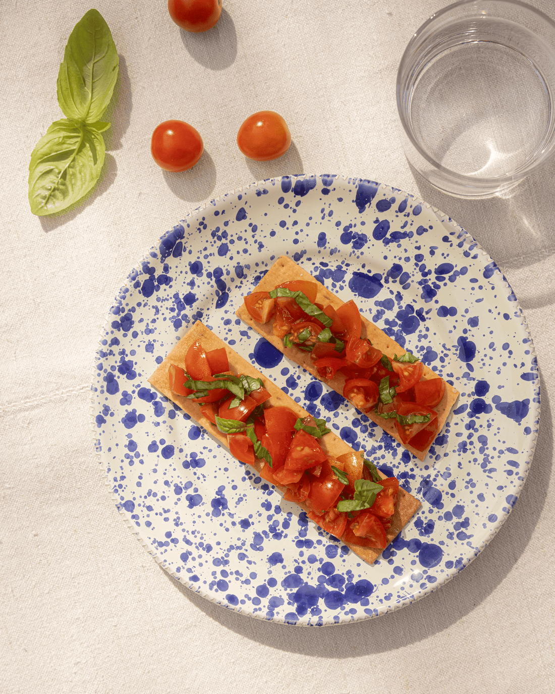 Tomato Bruschetta
