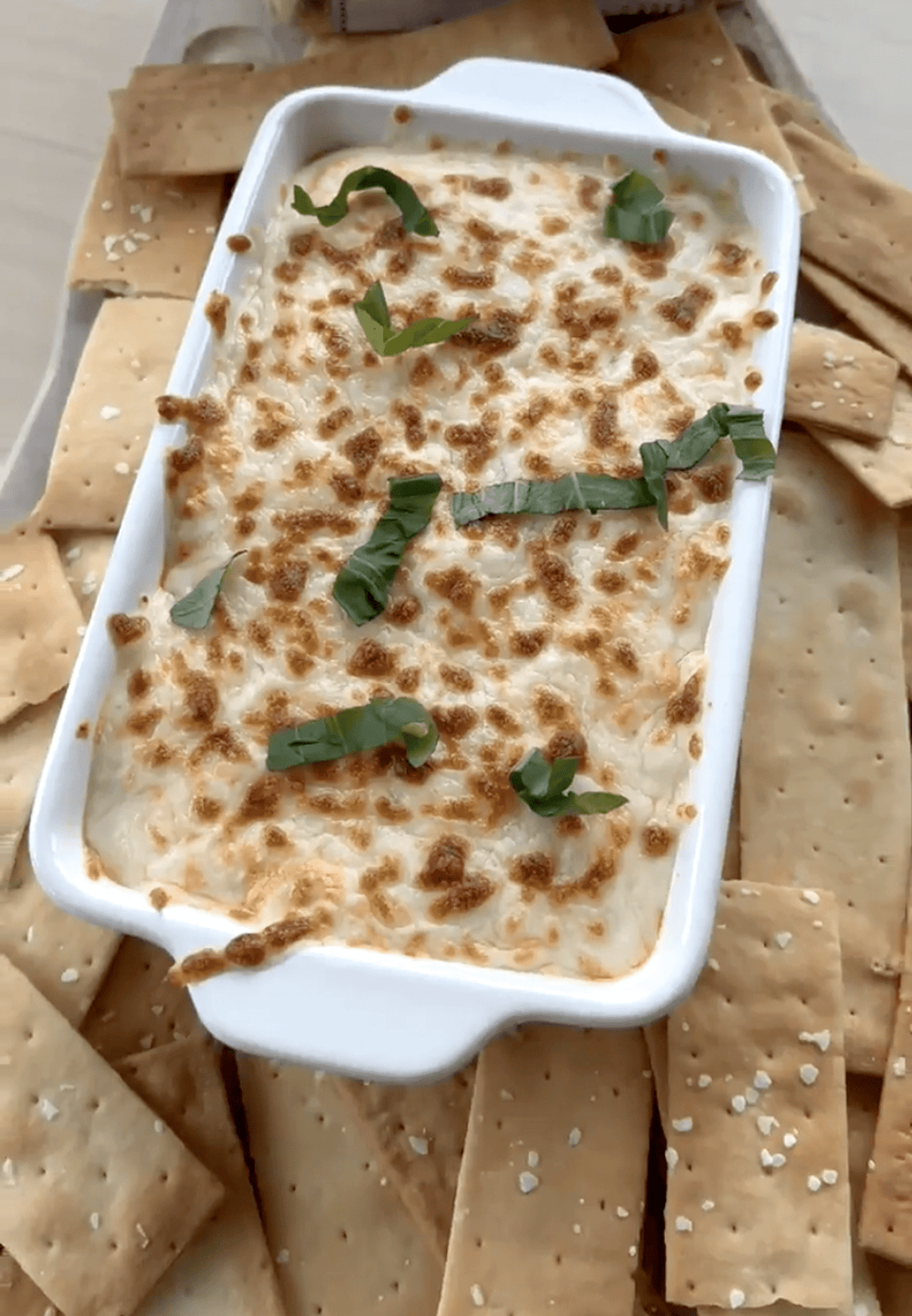 Vodka Sauce Dip