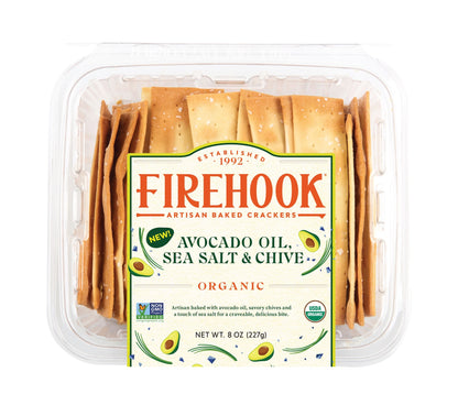 Avocado Oil, Sea Salt & Chive