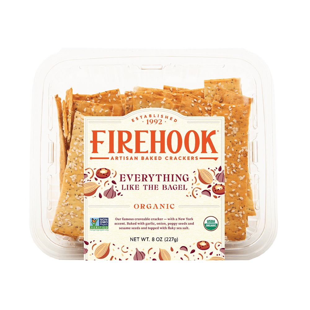 Everything Like the Bagel – Firehook
