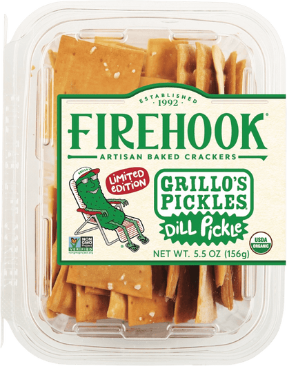 Grillo’s® Pickles Dill Pickle