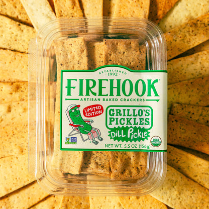 Grillo’s® Pickles Dill Pickle