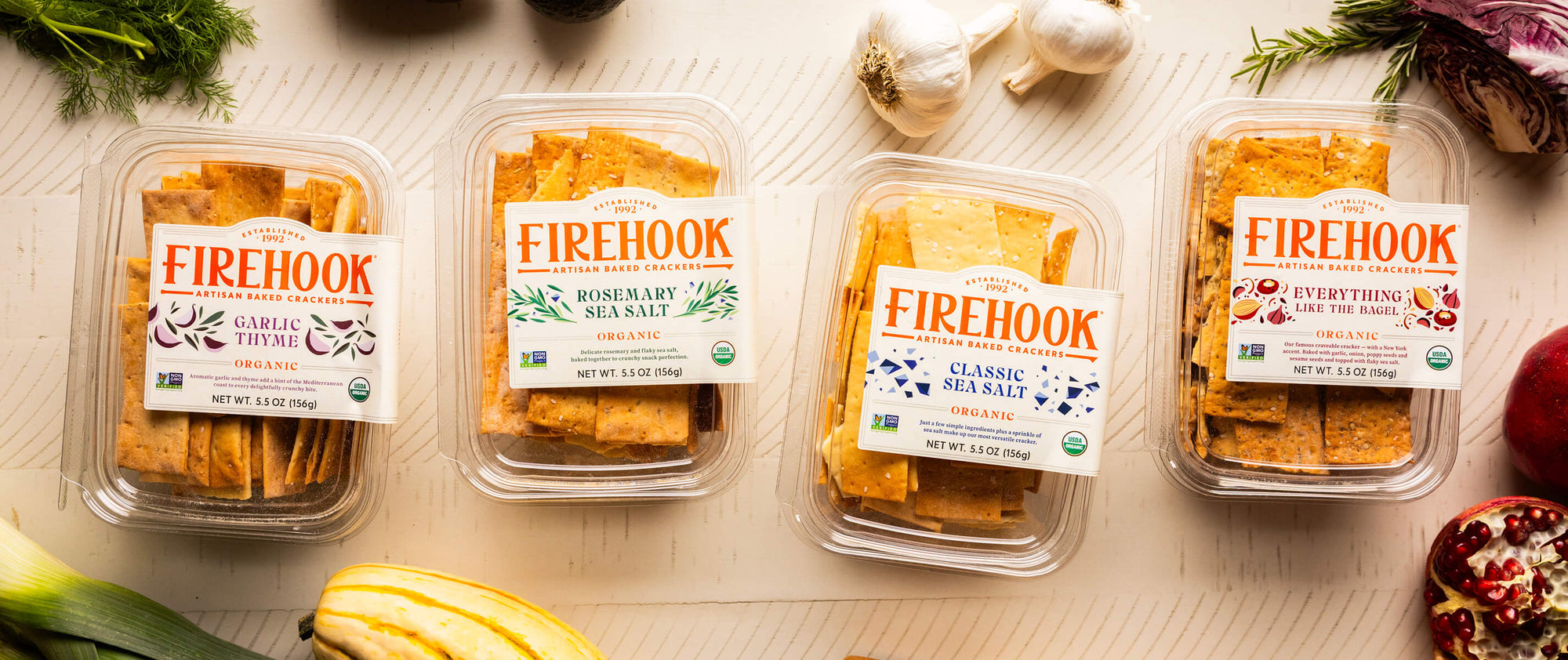 Firehook Flatbread Firehook