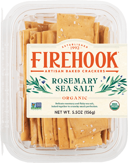 Rosemary Sea Salt