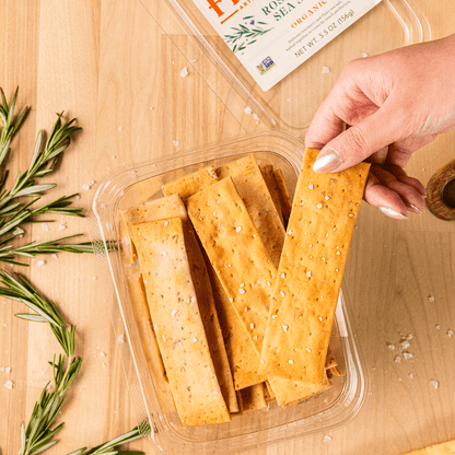 Rosemary Sea Salt